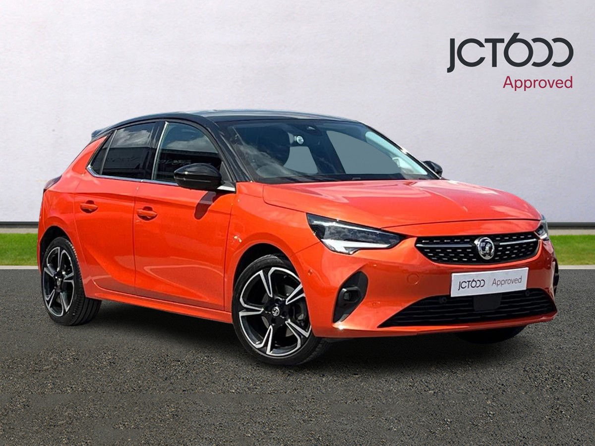 Main listing image - Vauxhall Corsa