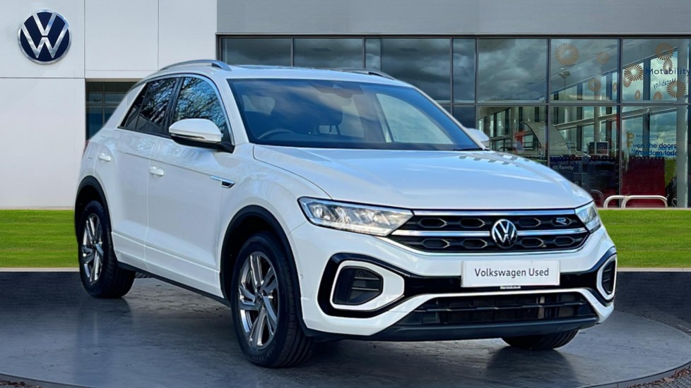 Main listing image - Volkswagen T-Roc