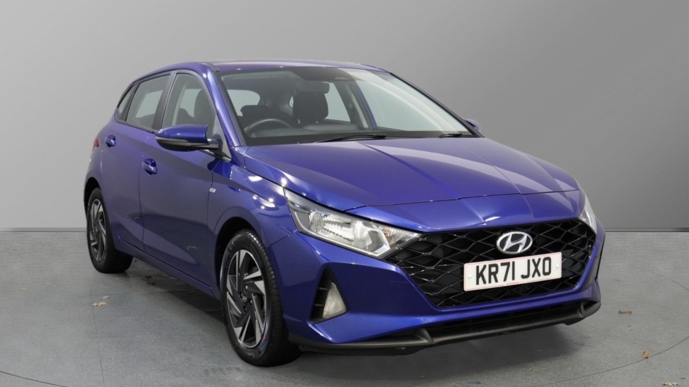 Main listing image - Hyundai i20