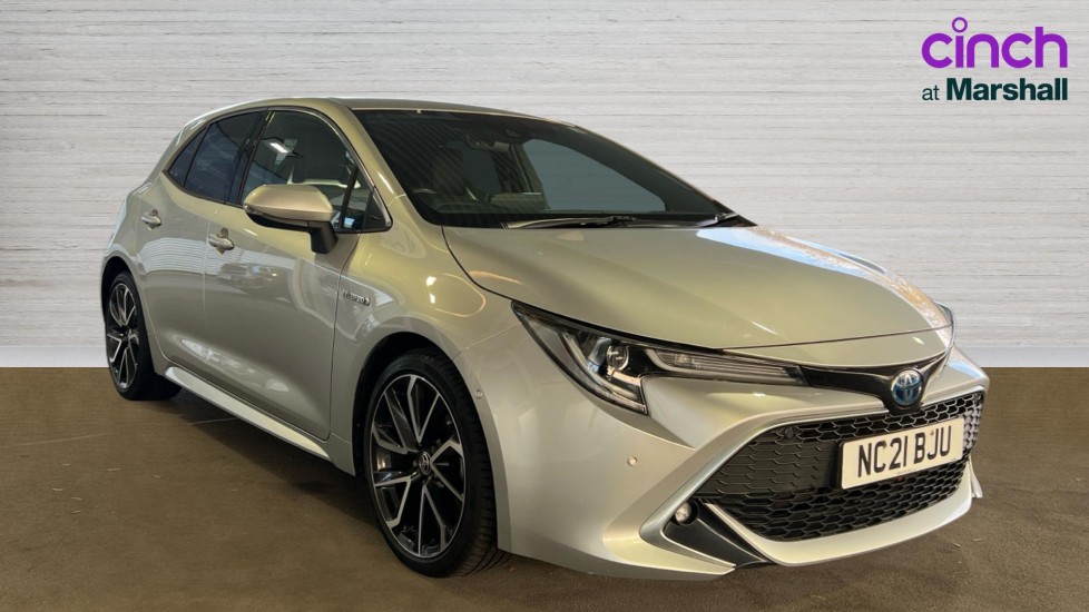 Main listing image - Toyota Corolla