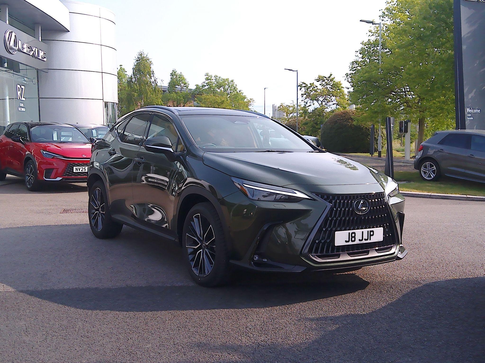 Main listing image - Lexus NX