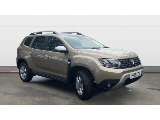 Main listing image - Dacia Duster
