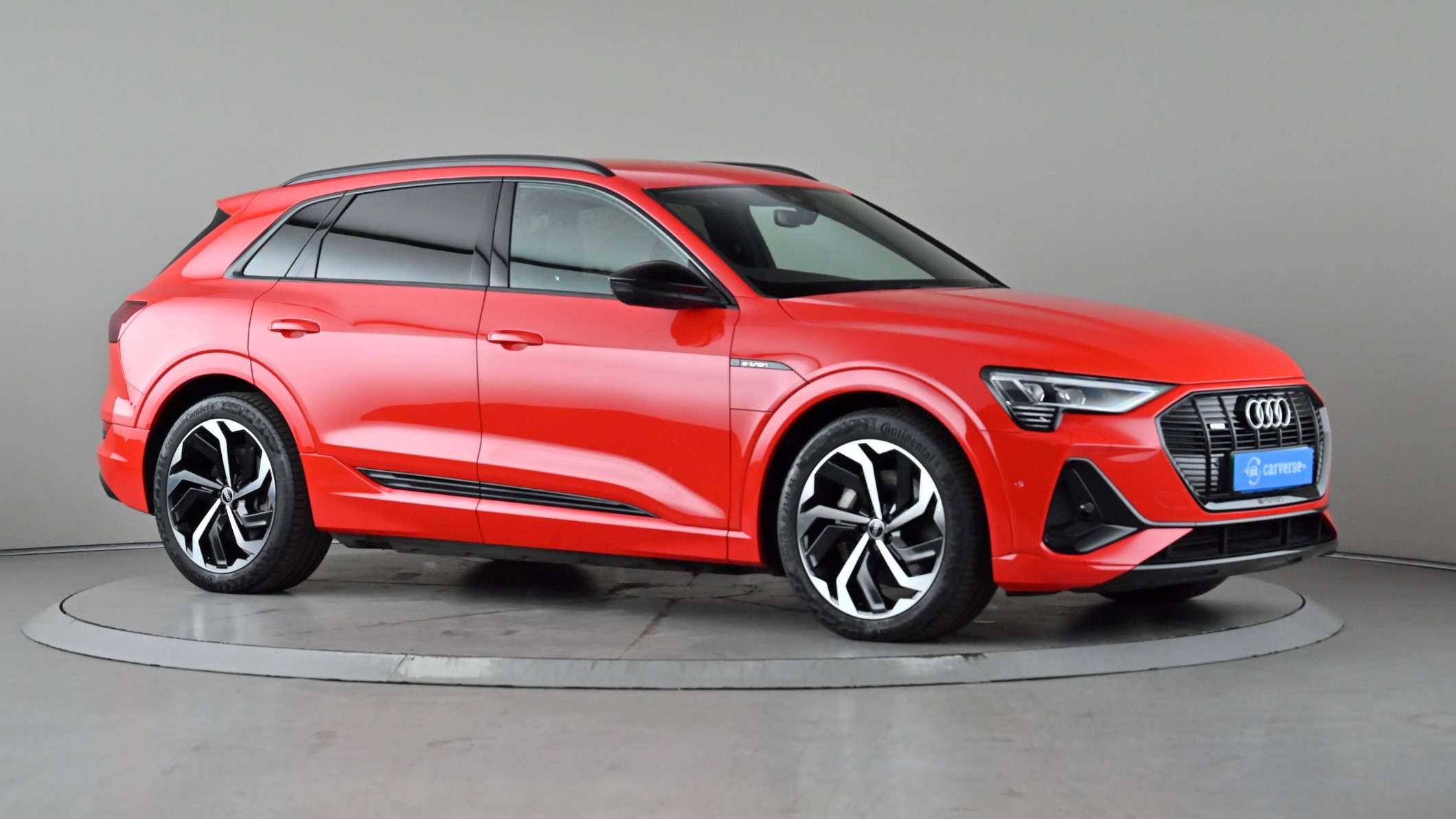 Main listing image - Audi e-tron