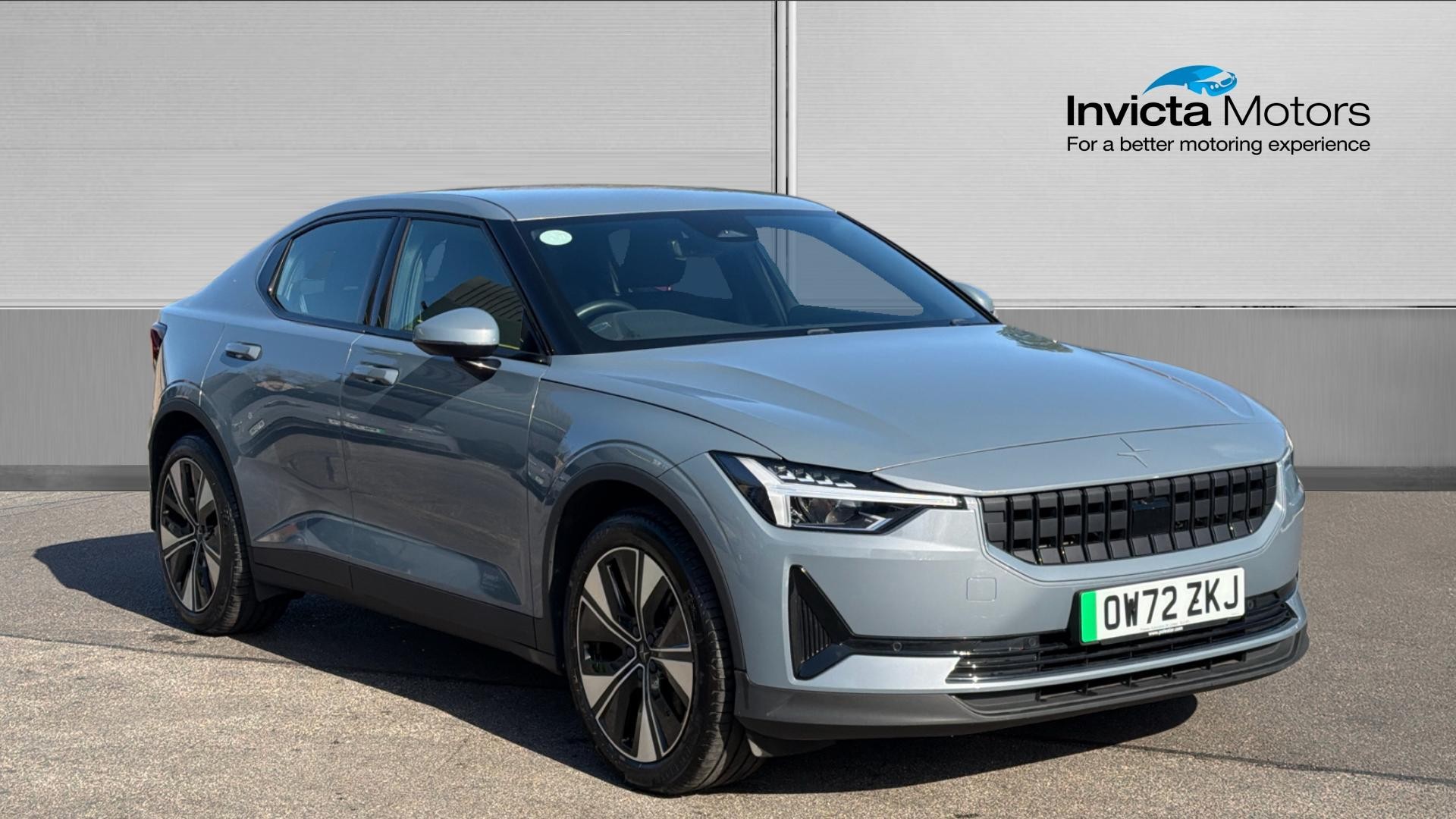 Main listing image - Polestar 2