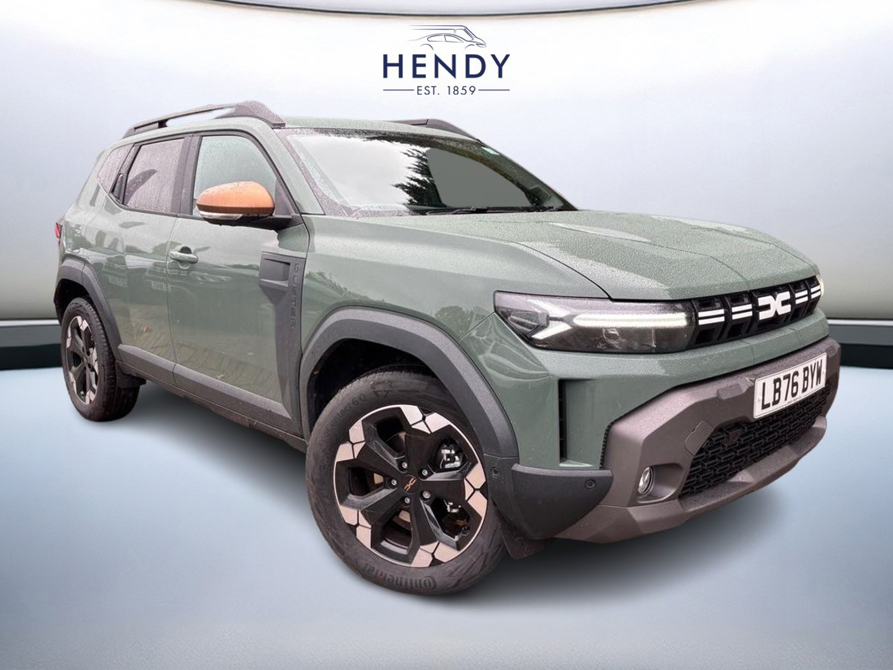 Main listing image - Dacia Duster