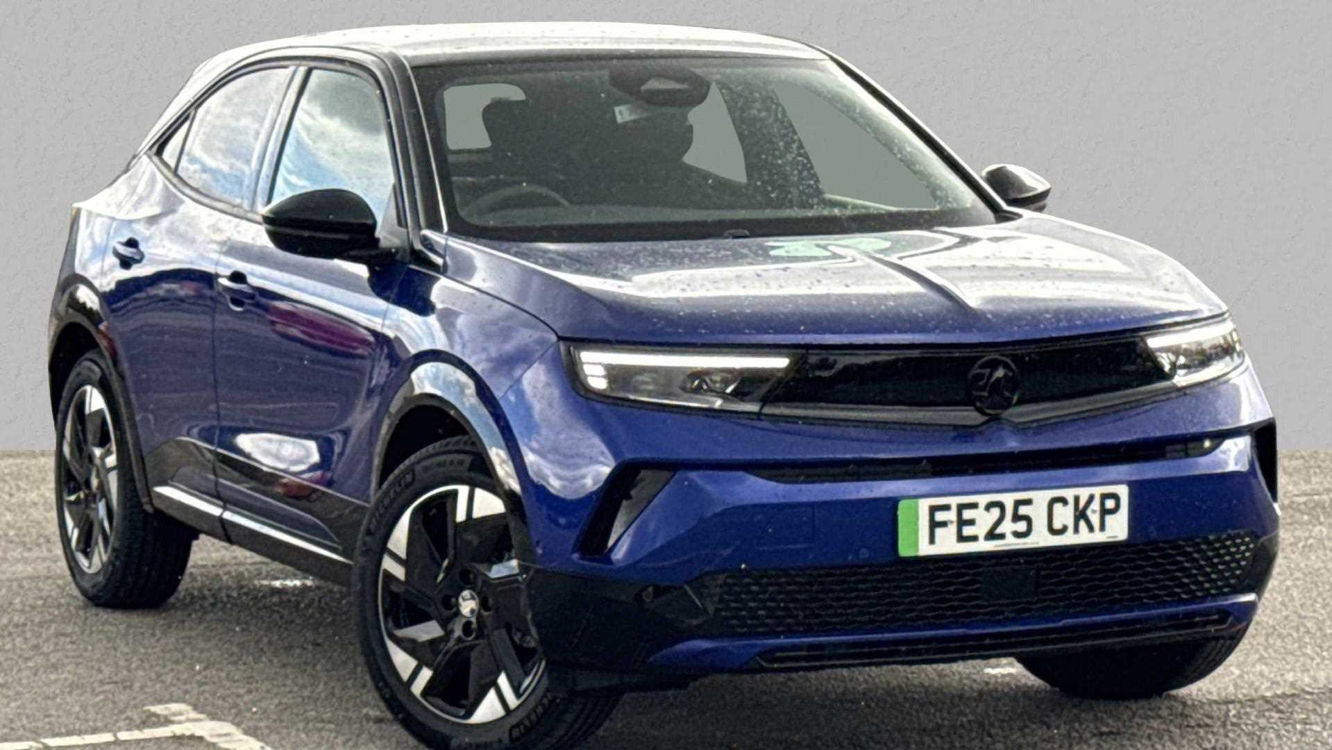 Main listing image - Vauxhall Mokka e