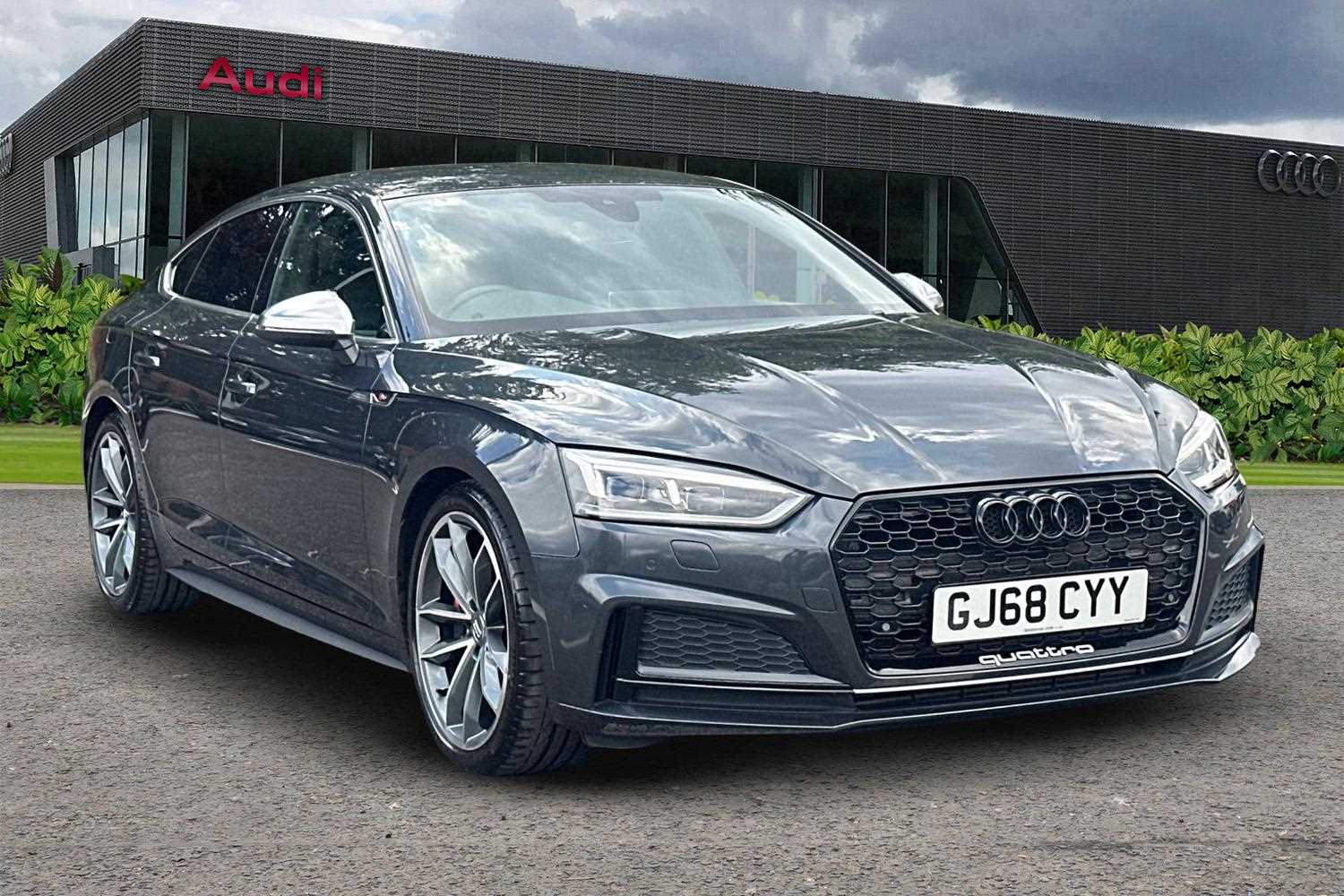 Main listing image - Audi S5