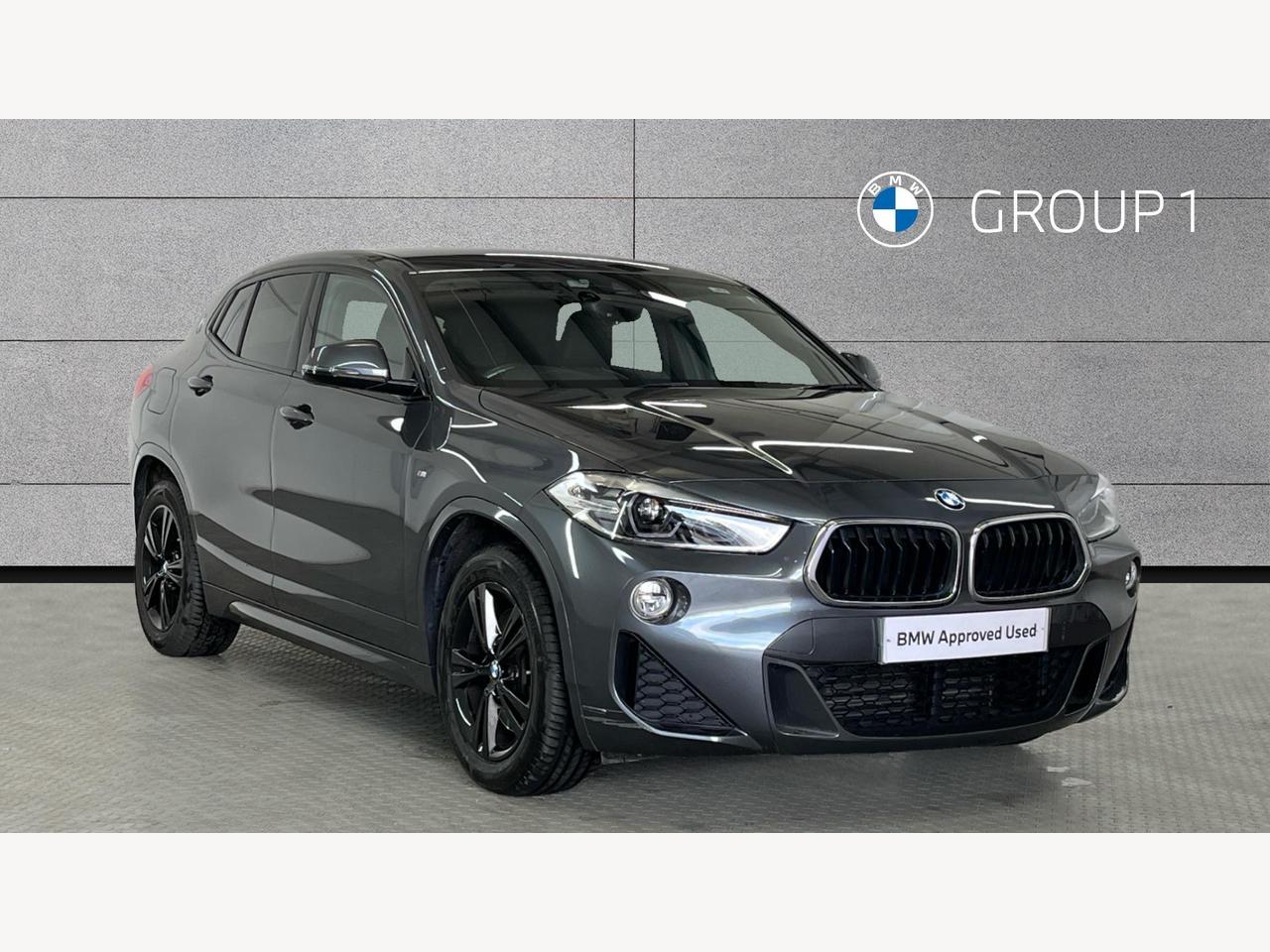 Main listing image - BMW X2