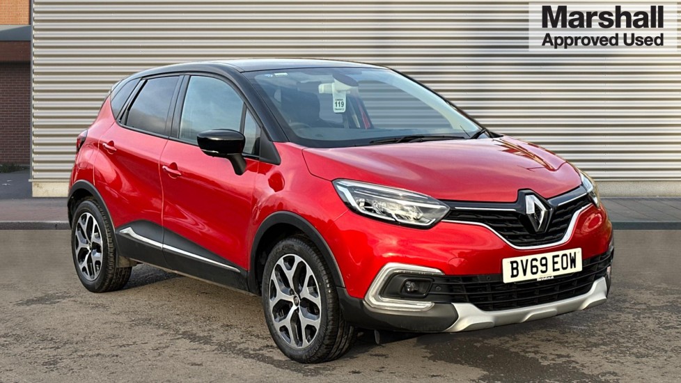 Main listing image - Renault Captur