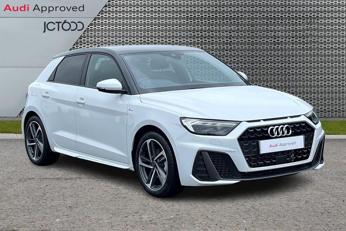 Main listing image - Audi A1