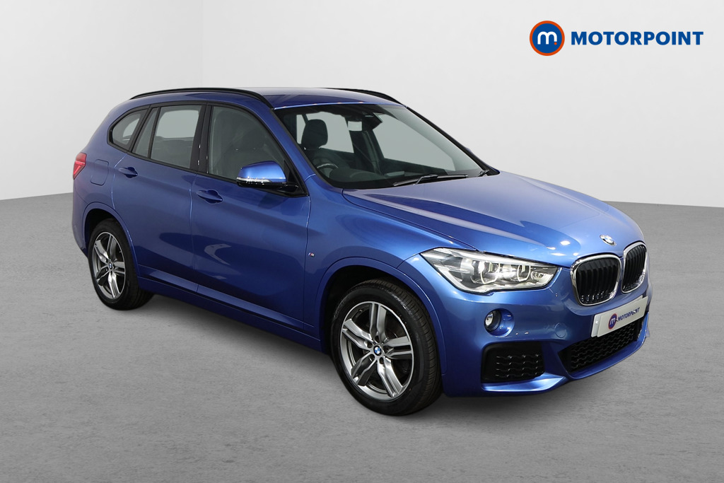 Main listing image - BMW X1