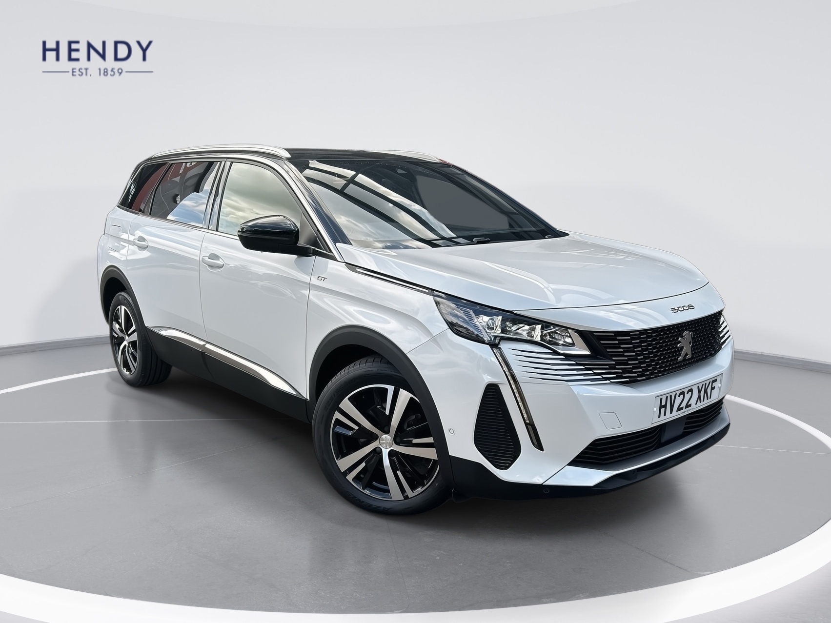 Main listing image - Peugeot 5008