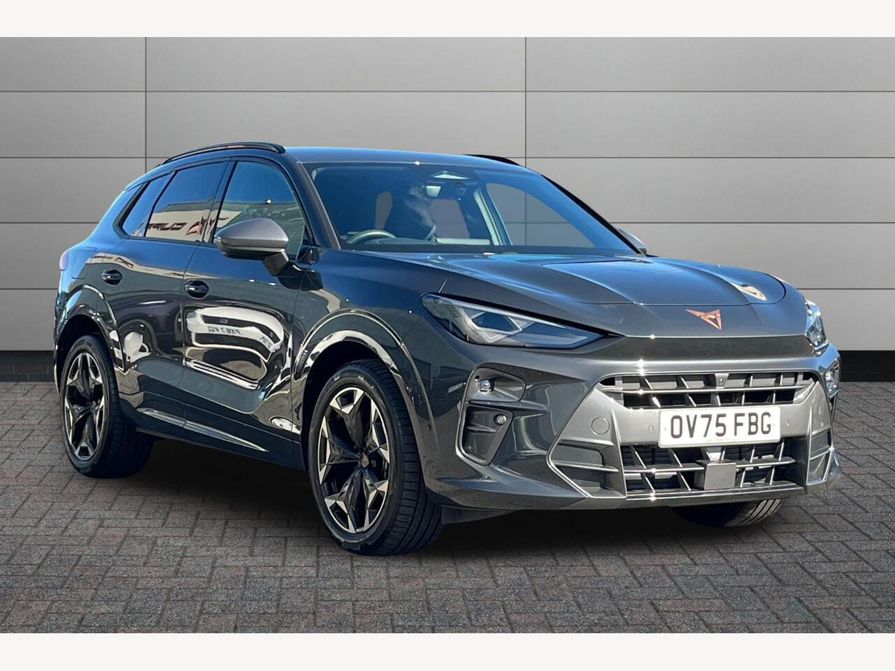 Main listing image - Cupra Terramar