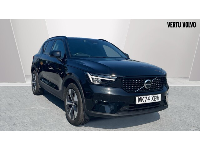 Main listing image - Volvo XC40
