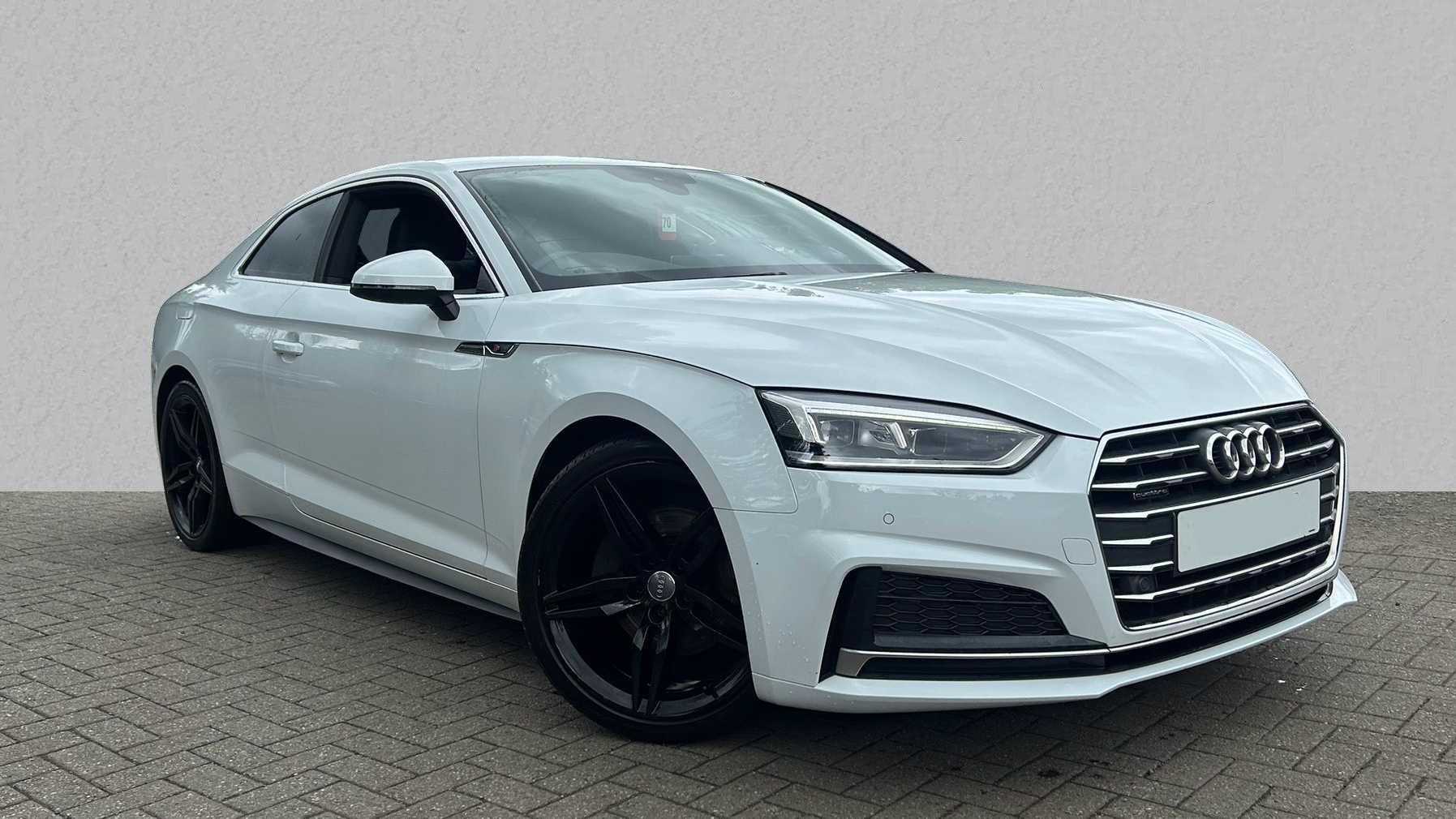 Main listing image - Audi A5