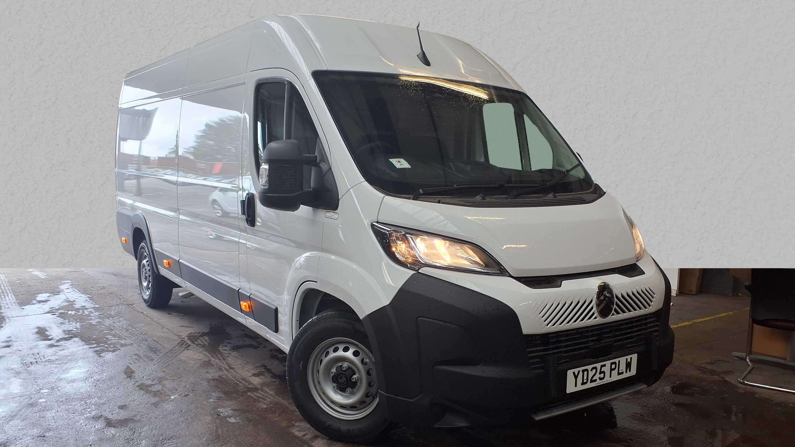 Main listing image - Citroen Relay