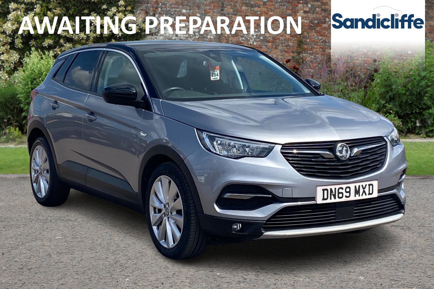 Main listing image - Vauxhall Grandland X