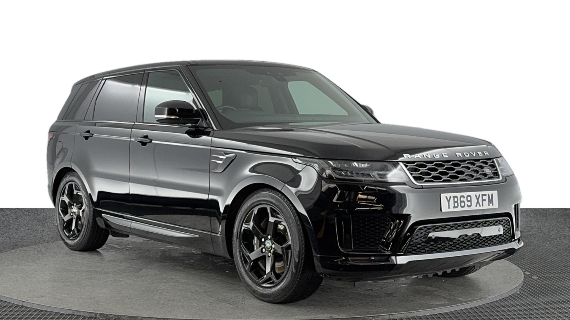 Main listing image - Land Rover Range Rover Sport