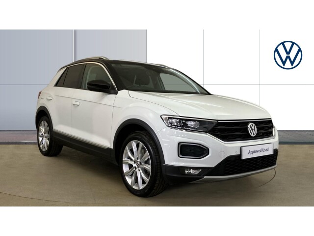 Main listing image - Volkswagen T-Roc