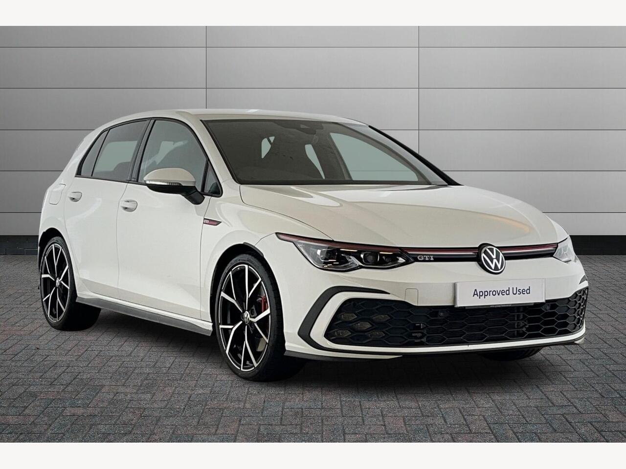 Main listing image - Volkswagen Golf GTI