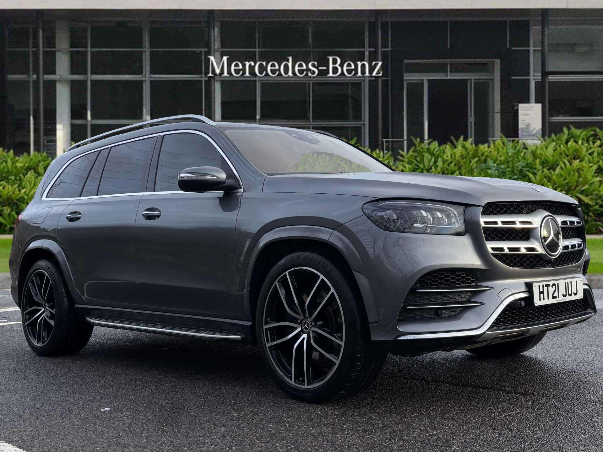 Main listing image - Mercedes-Benz GLS