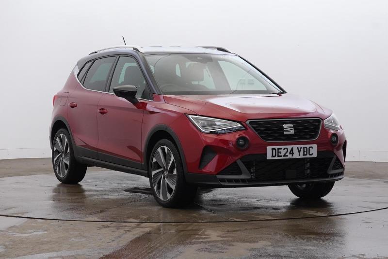 Main listing image - SEAT Arona