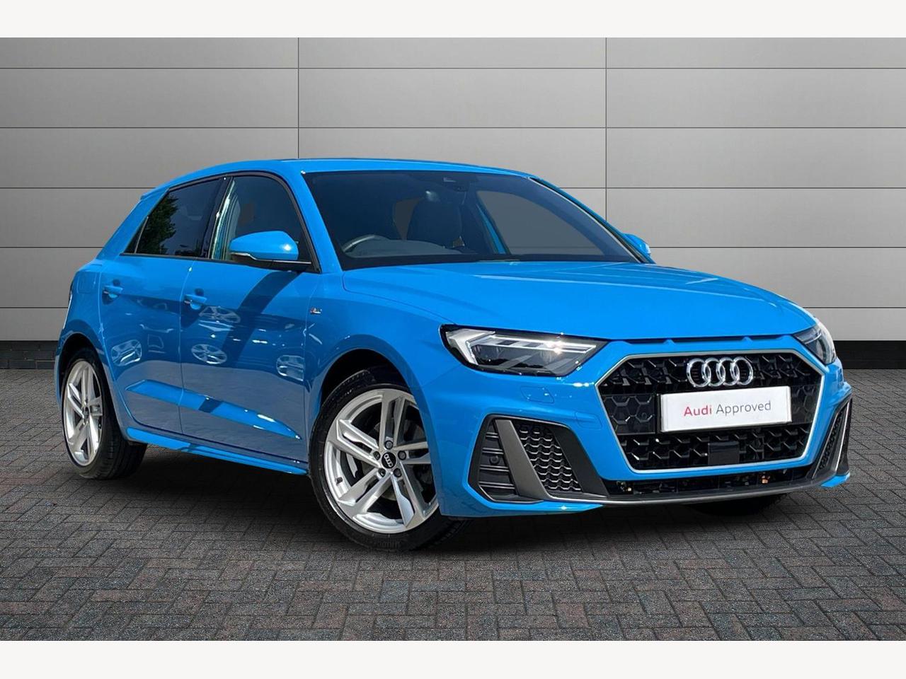 Main listing image - Audi A1