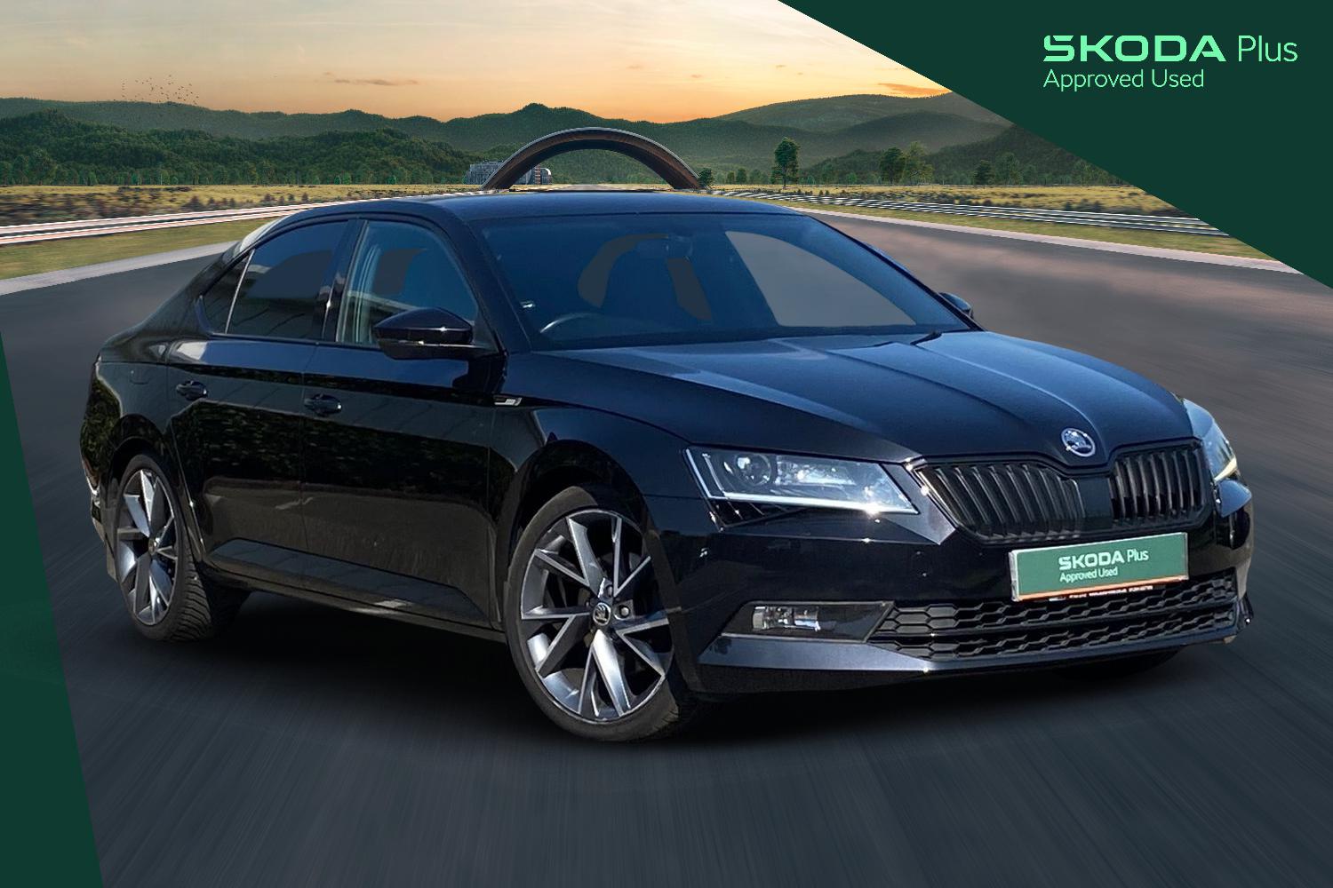 Main listing image - Skoda Superb