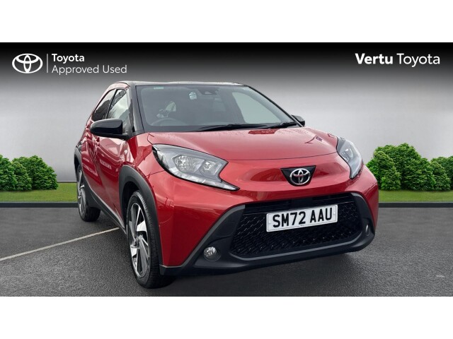 Main listing image - Toyota Aygo X