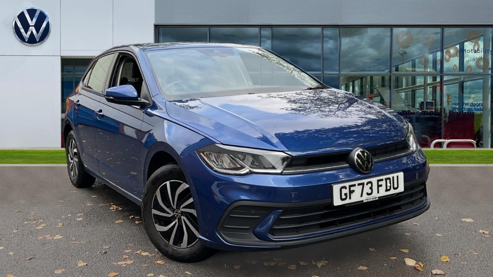 Main listing image - Volkswagen Polo