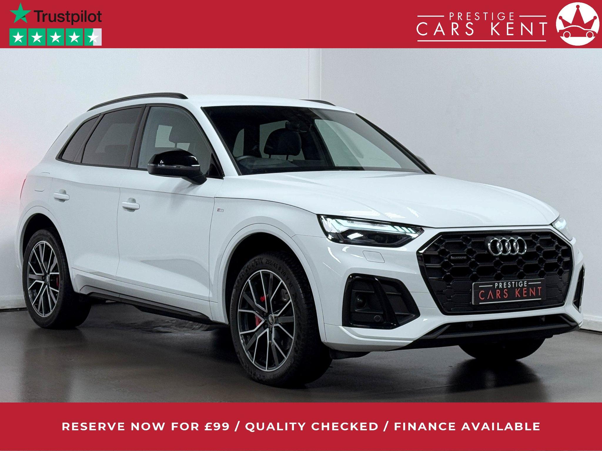 Main listing image - Audi Q5