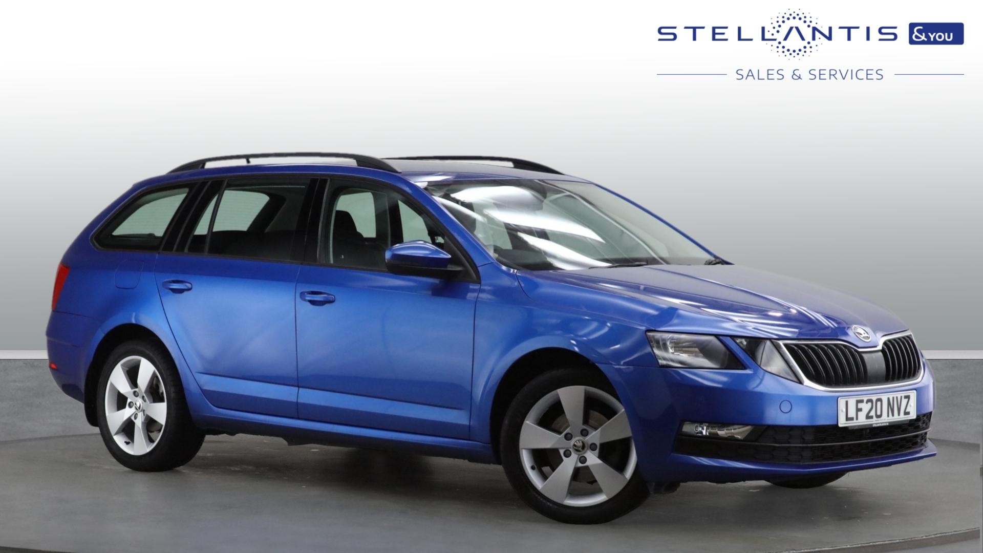 Main listing image - Skoda Octavia Estate