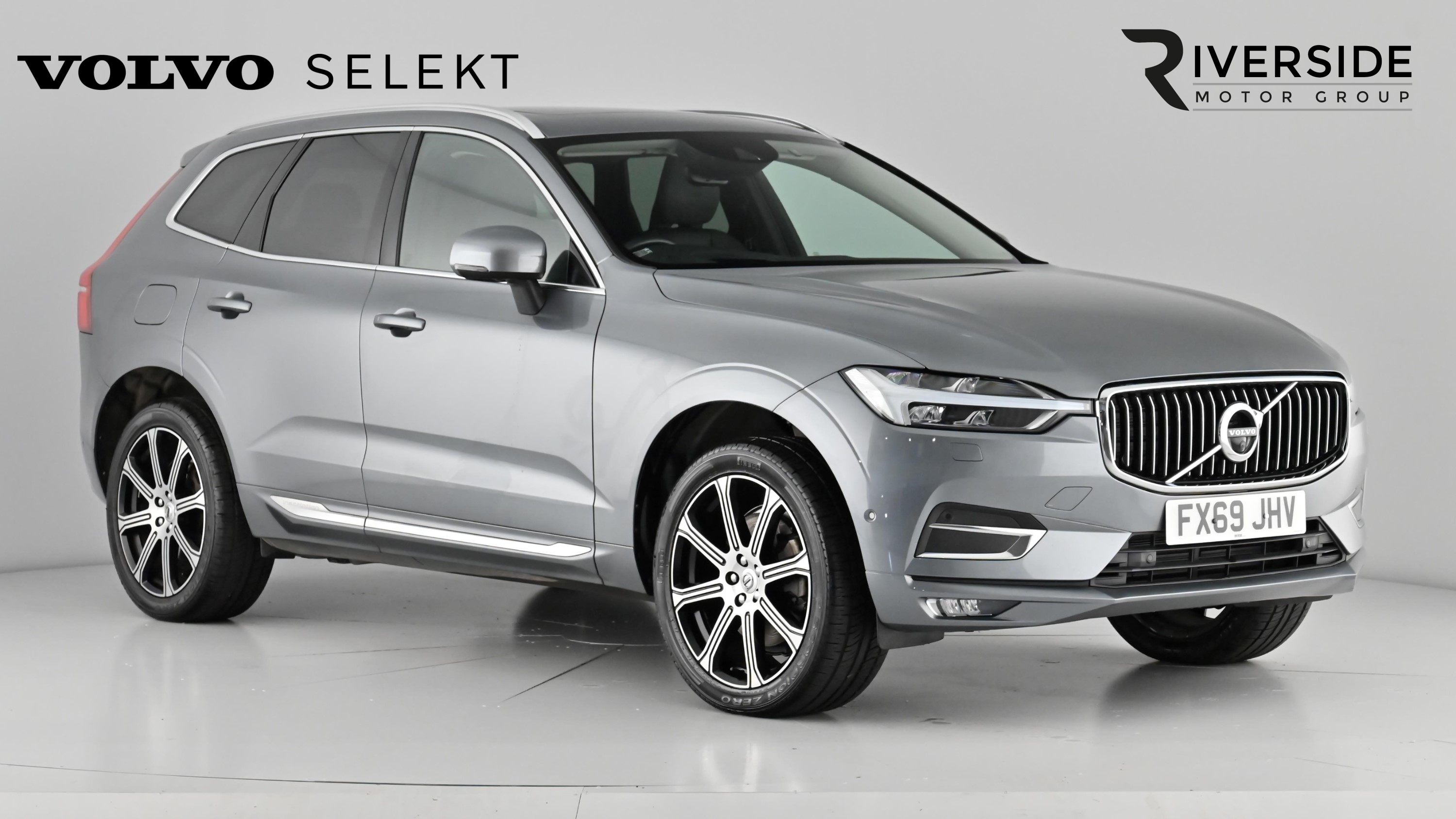 Main listing image - Volvo XC60