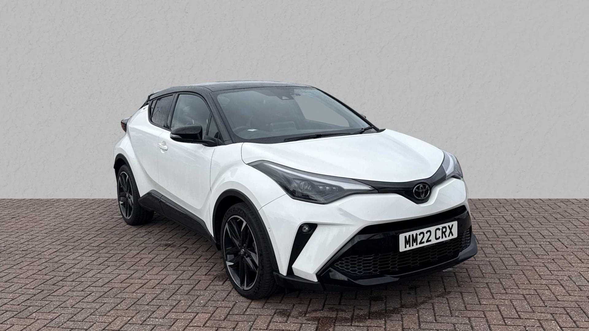 Main listing image - Toyota C-HR