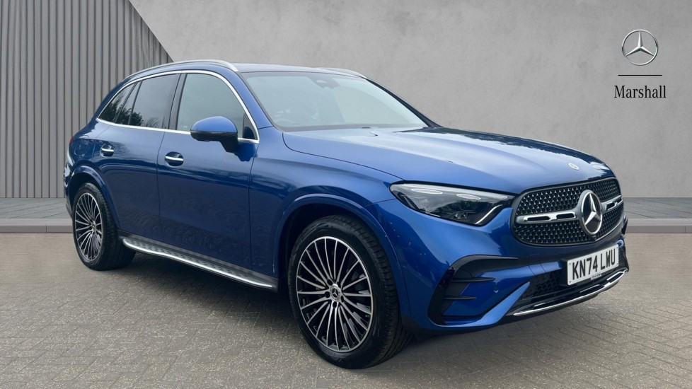 Main listing image - Mercedes-Benz GLC