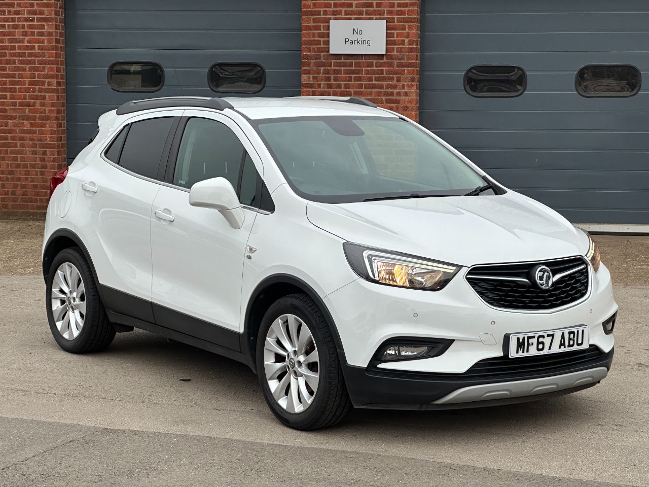 Main listing image - Vauxhall Mokka X