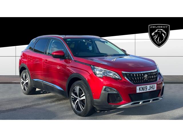 Main listing image - Peugeot 3008