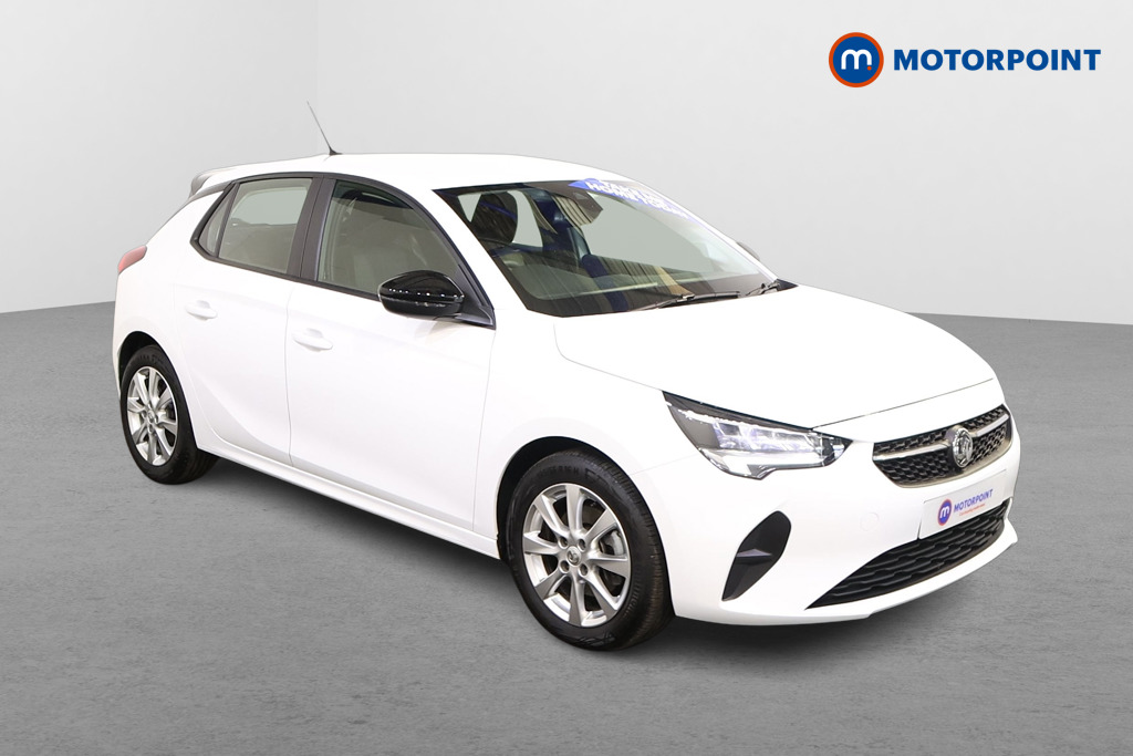 Main listing image - Vauxhall Corsa