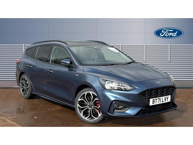 Main listing image - Ford Focus Estate