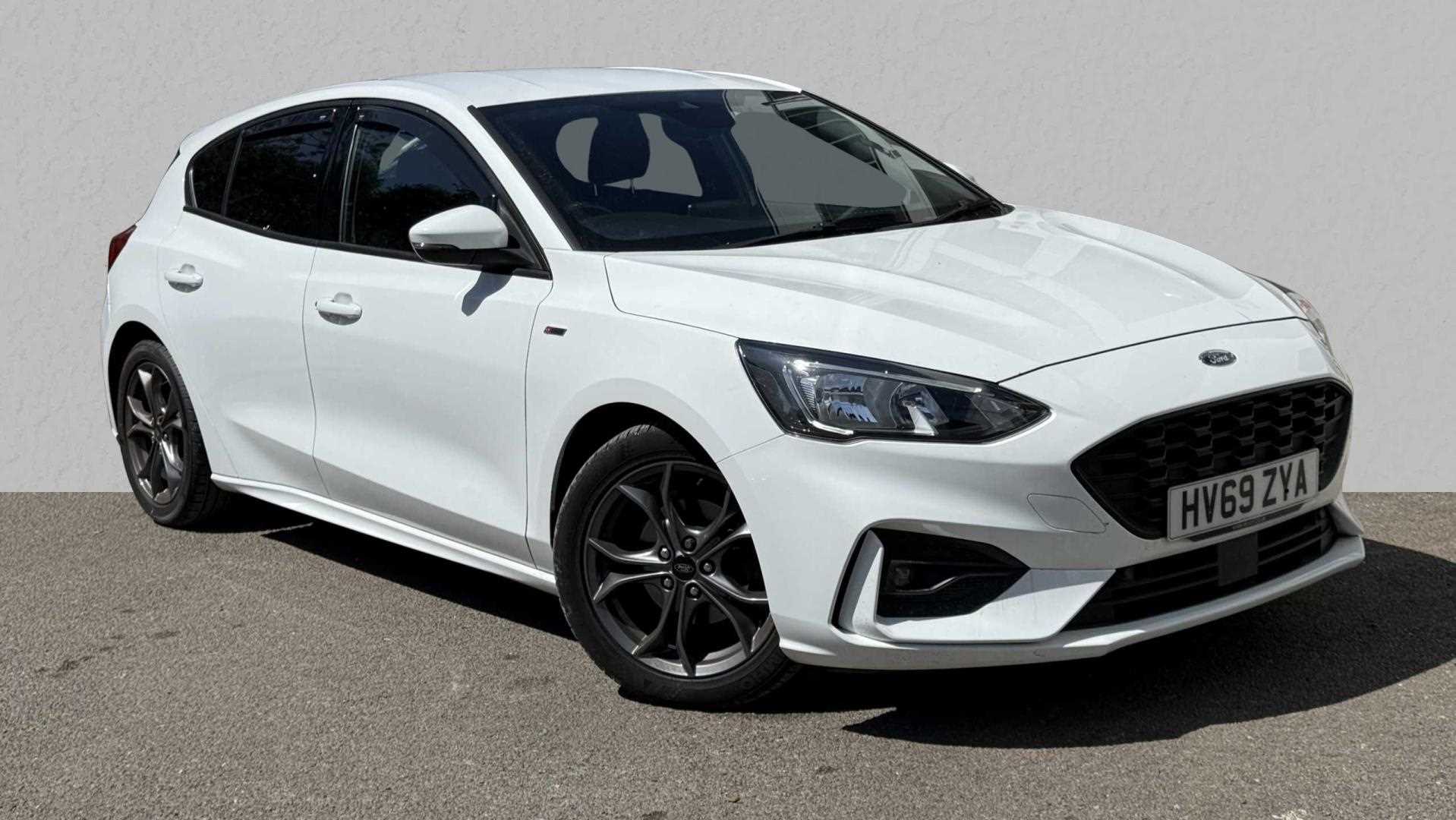 Main listing image - Ford Focus
