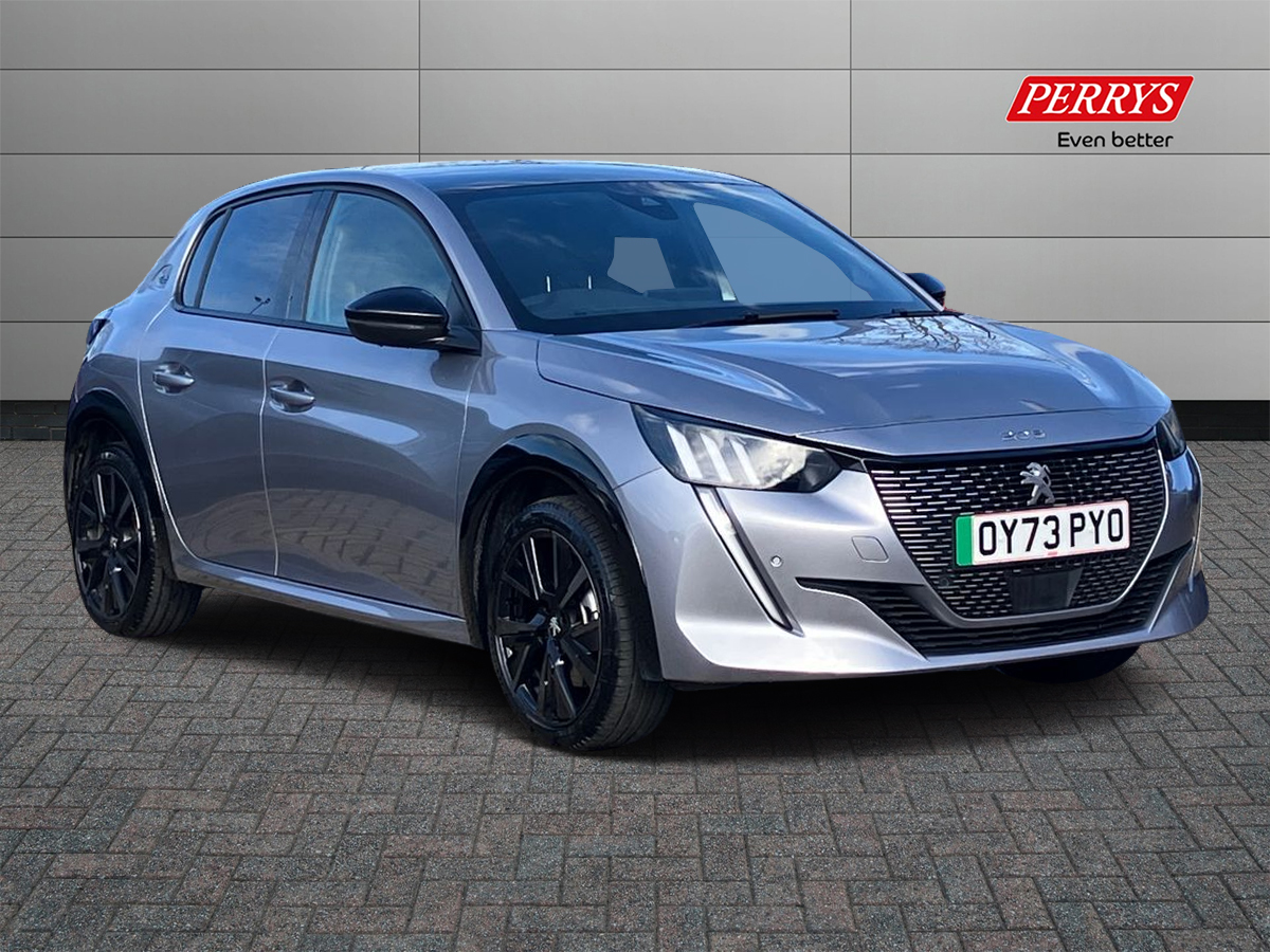 Main listing image - Peugeot e-208