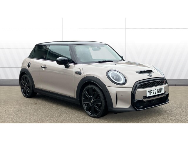 Main listing image - MINI Hatchback