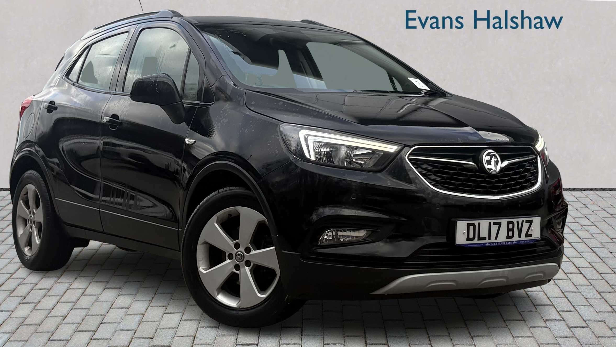 Main listing image - Vauxhall Mokka X