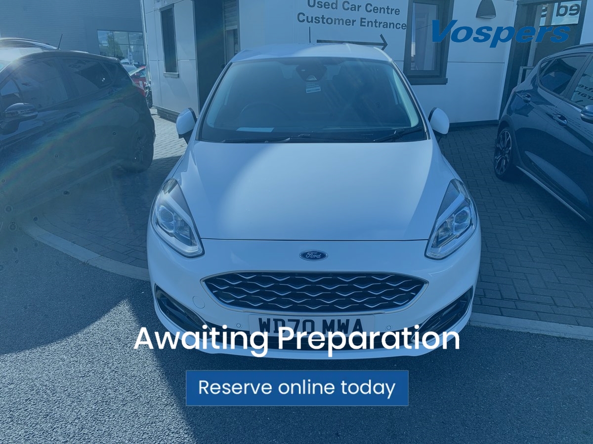 Main listing image - Ford Fiesta