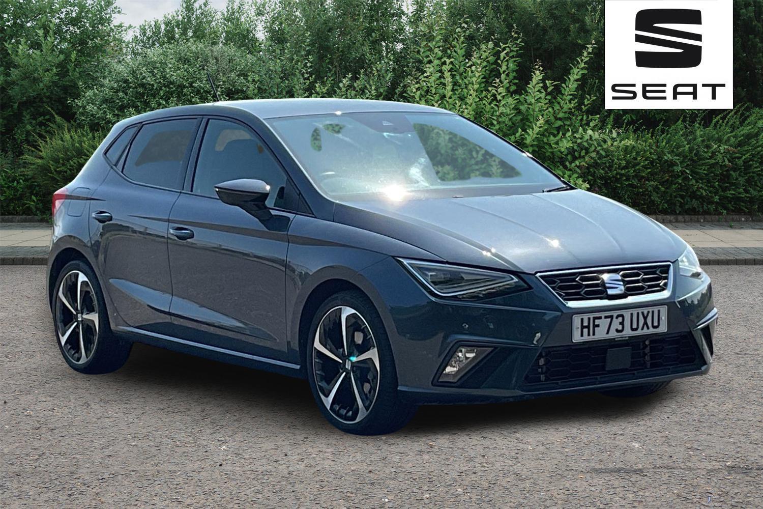Main listing image - SEAT Ibiza