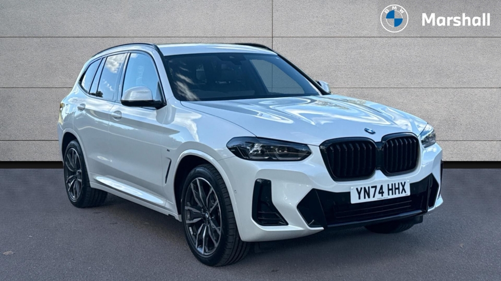 Main listing image - BMW X3