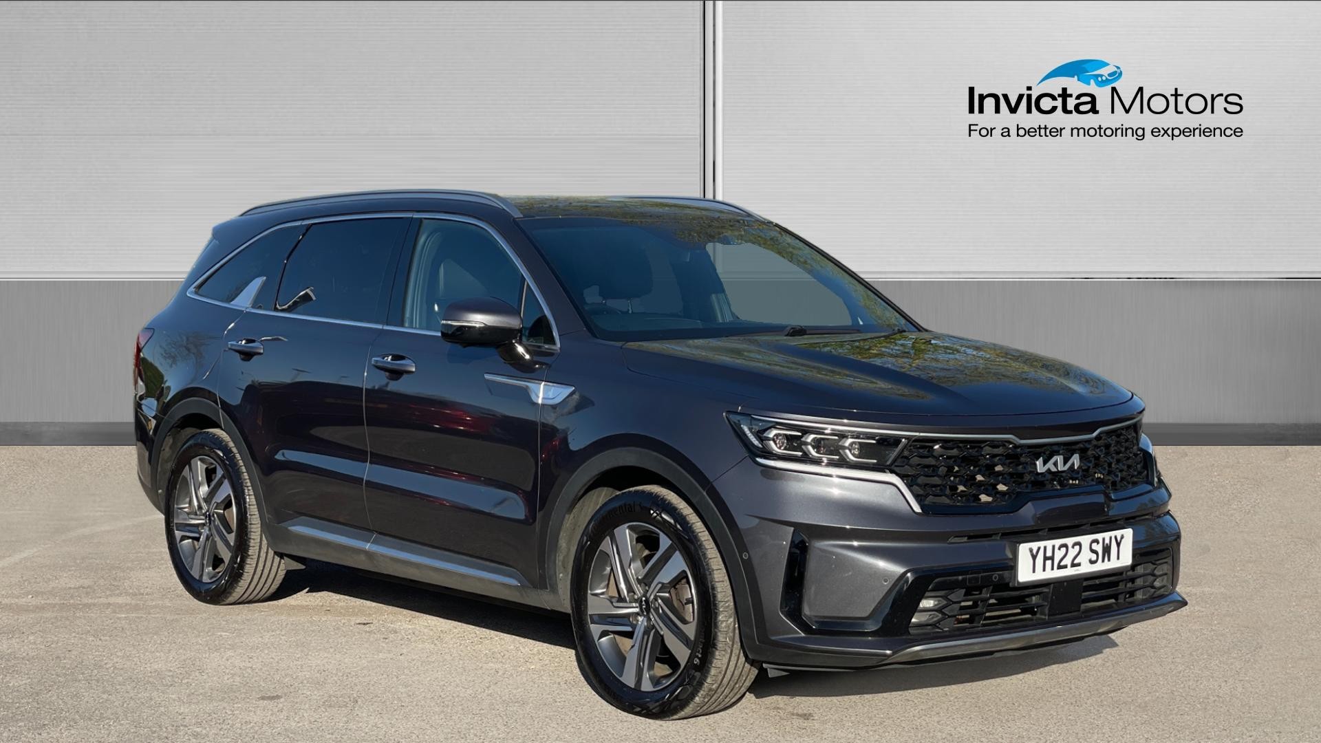 Main listing image - Kia Sorento