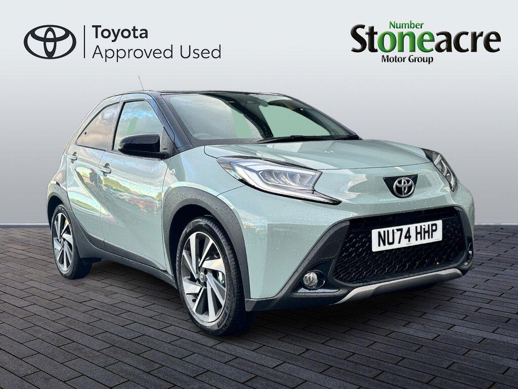 Main listing image - Toyota Aygo X