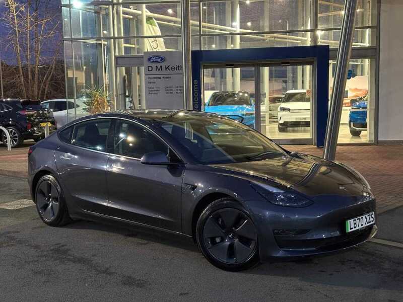 Main listing image - Tesla Model 3