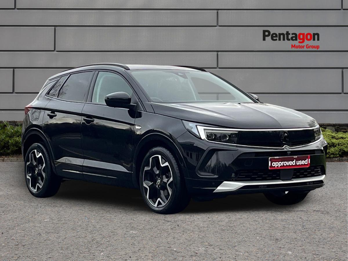 Main listing image - Vauxhall Grandland